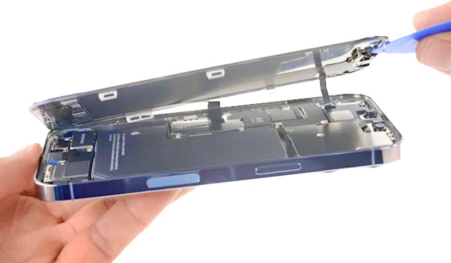 Samsung ร่วมมือกับ iFixit เปิดโปรแกรมให้ผู้ใช้งานซ่อมเครื่องด้วยตัวเอง 2 Samsung ร่วมมือกับ iFixit เปิดโปรแกรมให้ผู้ใช้งานซ่อมเครื่องด้วยตัวเอง