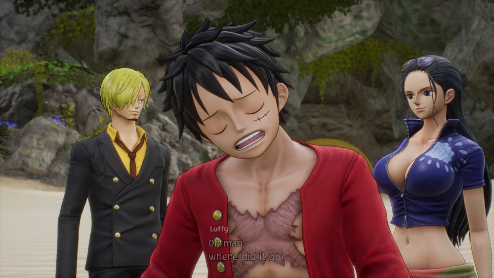 5 จุดที่น่าประทับใจของเกม ONE PIECE ODYSSEY เวอร์ชั่น Demo 3 5 จุดที่น่าประทับใจของเกม ONE PIECE ODYSSEY เวอร์ชั่น Demo