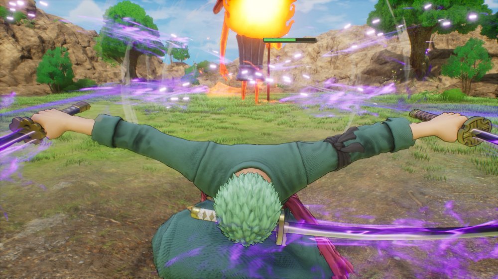 5 จุดที่น่าประทับใจของเกม ONE PIECE ODYSSEY เวอร์ชั่น Demo 4 5 จุดที่น่าประทับใจของเกม ONE PIECE ODYSSEY เวอร์ชั่น Demo