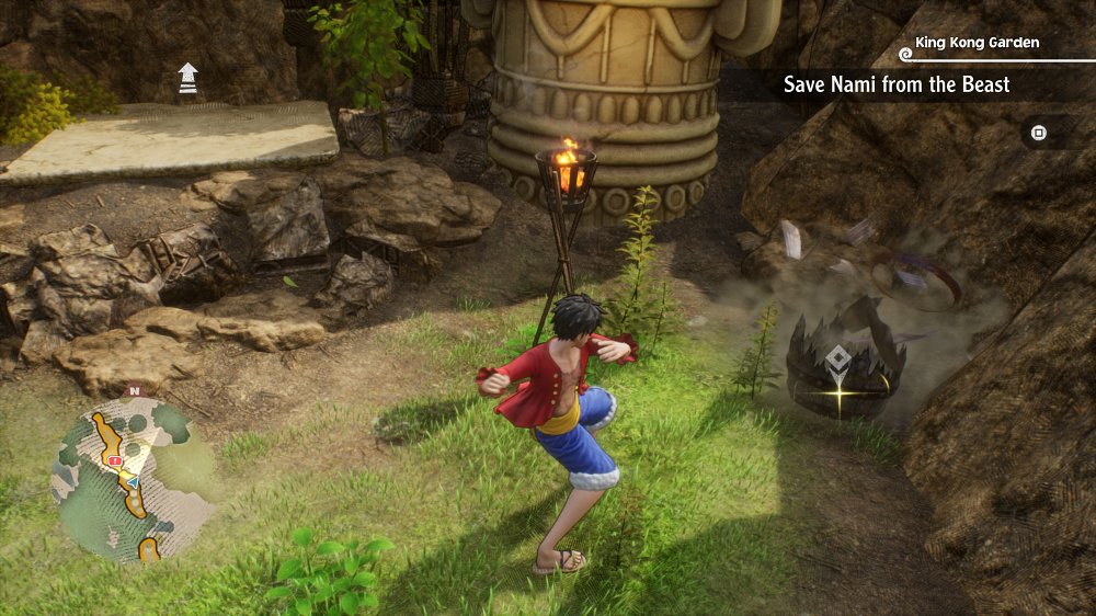 5 จุดที่น่าประทับใจของเกม ONE PIECE ODYSSEY เวอร์ชั่น Demo 5 5 จุดที่น่าประทับใจของเกม ONE PIECE ODYSSEY เวอร์ชั่น Demo
