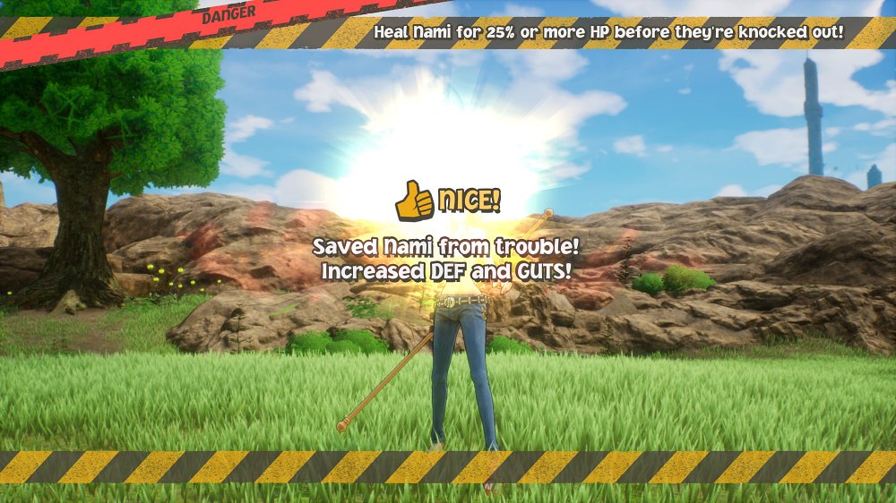 5 จุดที่น่าประทับใจของเกม ONE PIECE ODYSSEY เวอร์ชั่น Demo 9 5 จุดที่น่าประทับใจของเกม ONE PIECE ODYSSEY เวอร์ชั่น Demo