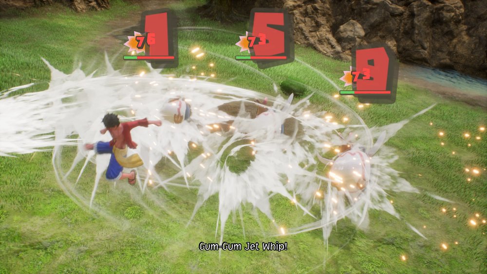5 จุดที่น่าประทับใจของเกม ONE PIECE ODYSSEY เวอร์ชั่น Demo 10 5 จุดที่น่าประทับใจของเกม ONE PIECE ODYSSEY เวอร์ชั่น Demo