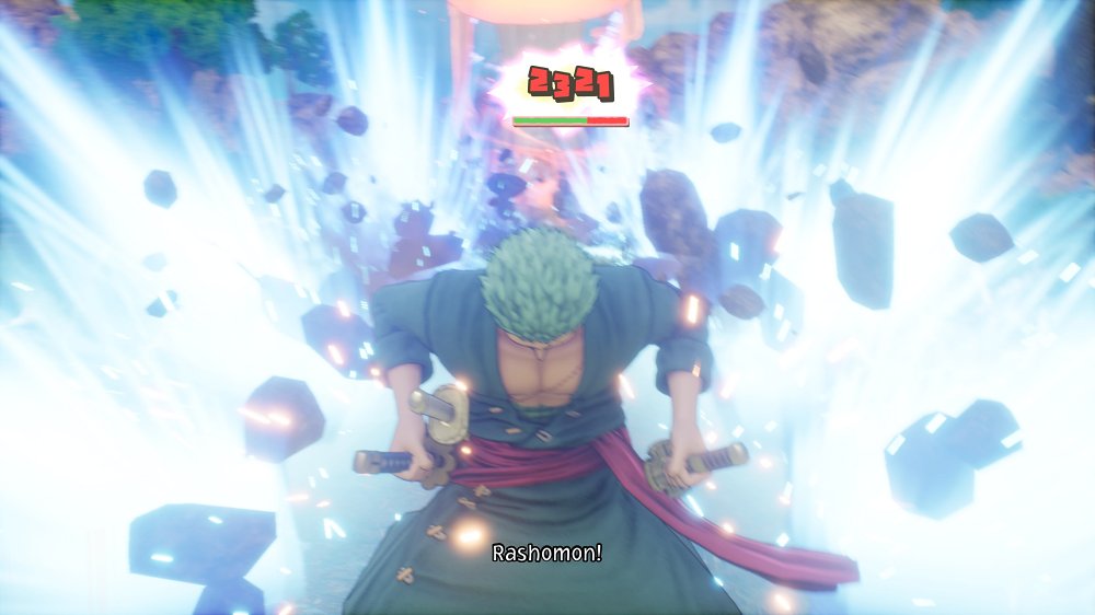 5 จุดที่น่าประทับใจของเกม ONE PIECE ODYSSEY เวอร์ชั่น Demo 14 5 จุดที่น่าประทับใจของเกม ONE PIECE ODYSSEY เวอร์ชั่น Demo