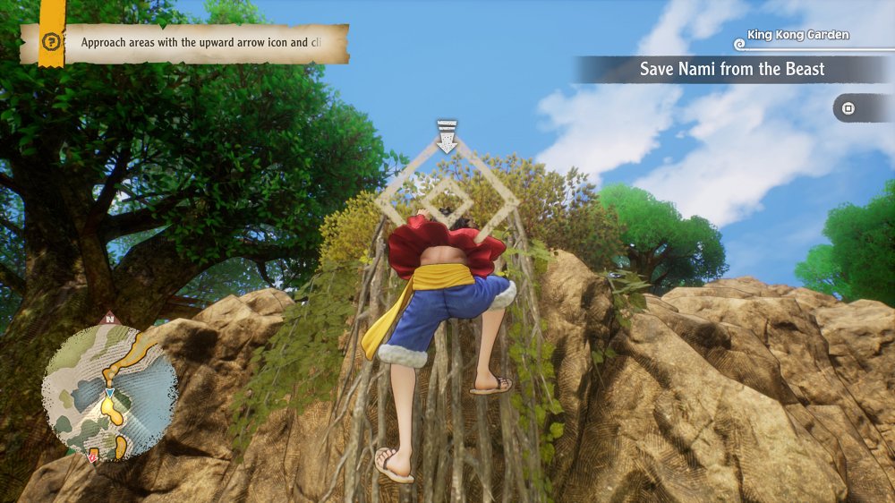 5 จุดที่น่าประทับใจของเกม ONE PIECE ODYSSEY เวอร์ชั่น Demo 16 5 จุดที่น่าประทับใจของเกม ONE PIECE ODYSSEY เวอร์ชั่น Demo