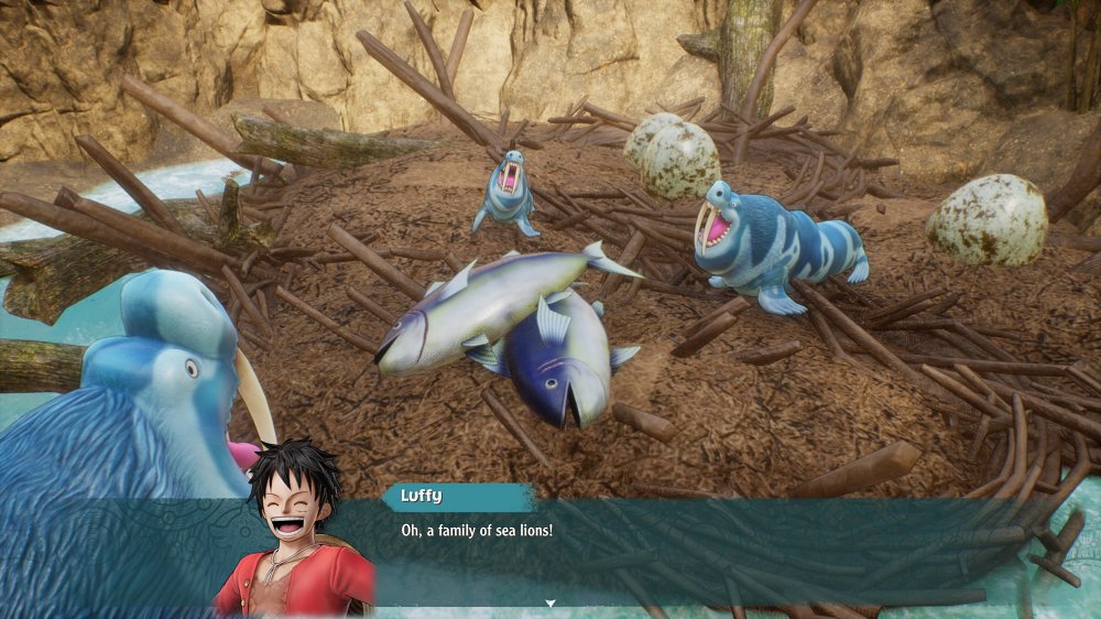5 จุดที่น่าประทับใจของเกม ONE PIECE ODYSSEY เวอร์ชั่น Demo 17 5 จุดที่น่าประทับใจของเกม ONE PIECE ODYSSEY เวอร์ชั่น Demo