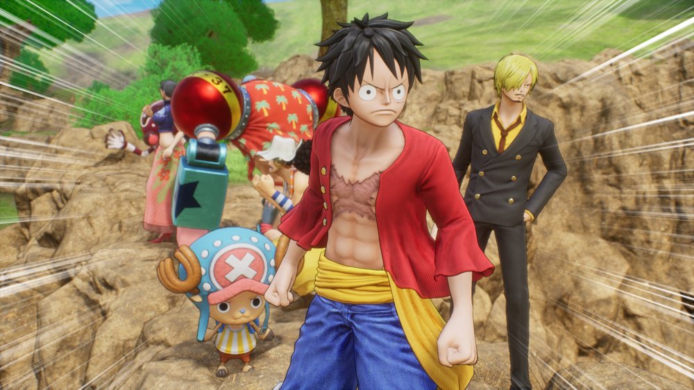 5 จุดที่น่าประทับใจของเกม ONE PIECE ODYSSEY เวอร์ชั่น Demo 18 5 จุดที่น่าประทับใจของเกม ONE PIECE ODYSSEY เวอร์ชั่น Demo
