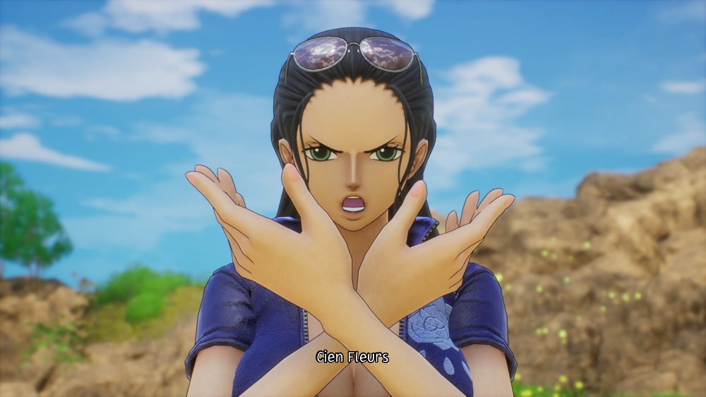 5 จุดที่น่าประทับใจของเกม ONE PIECE ODYSSEY เวอร์ชั่น Demo 19 5 จุดที่น่าประทับใจของเกม ONE PIECE ODYSSEY เวอร์ชั่น Demo