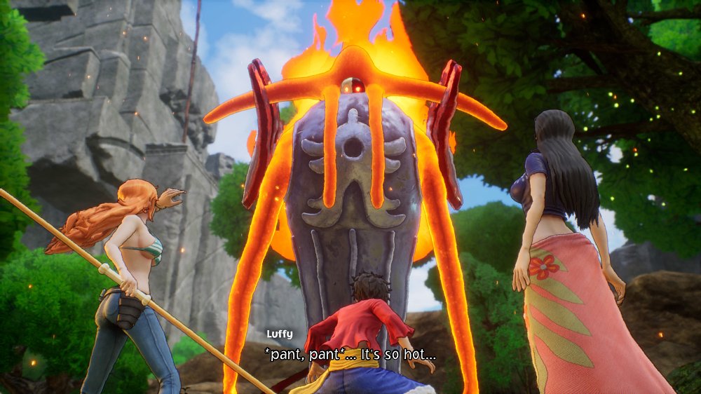 5 จุดที่น่าประทับใจของเกม ONE PIECE ODYSSEY เวอร์ชั่น Demo 21 5 จุดที่น่าประทับใจของเกม ONE PIECE ODYSSEY เวอร์ชั่น Demo