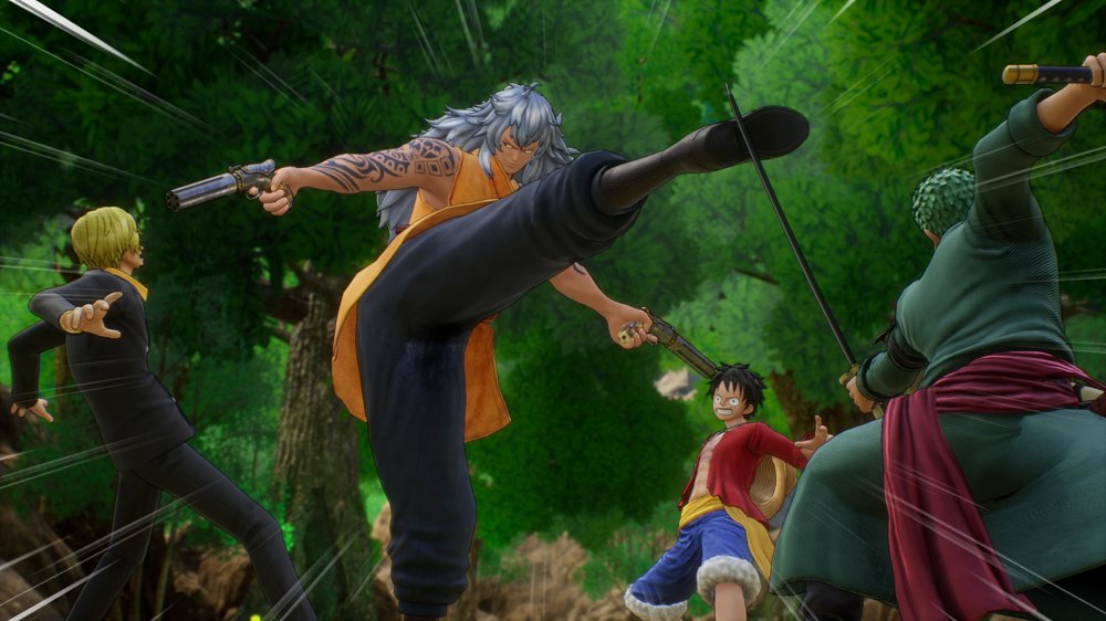 5 จุดที่น่าประทับใจของเกม ONE PIECE ODYSSEY เวอร์ชั่น Demo 22 5 จุดที่น่าประทับใจของเกม ONE PIECE ODYSSEY เวอร์ชั่น Demo