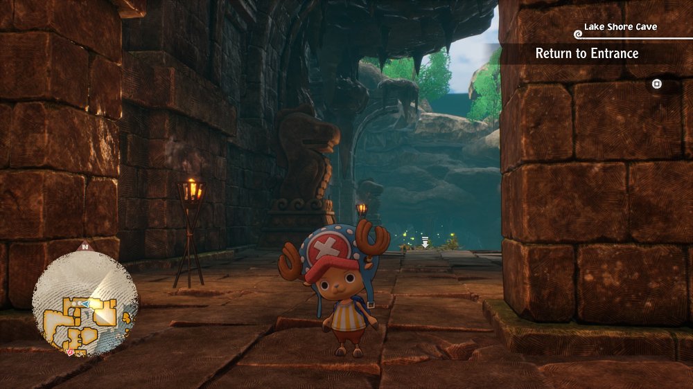 5 จุดที่น่าประทับใจของเกม ONE PIECE ODYSSEY เวอร์ชั่น Demo 26 5 จุดที่น่าประทับใจของเกม ONE PIECE ODYSSEY เวอร์ชั่น Demo