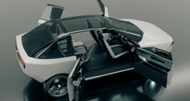 เผยภาพต้นแบบ Apple Car ที่ได้มาจากข้อมูลการจดสิทธิบัตร 2 เผยภาพต้นแบบ Apple Car ที่ได้มาจากข้อมูลการจดสิทธิบัตร