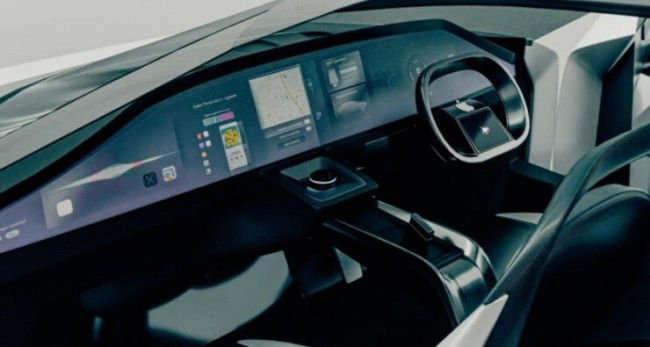เผยภาพต้นแบบ Apple Car ที่ได้มาจากข้อมูลการจดสิทธิบัตร 3 เผยภาพต้นแบบ Apple Car ที่ได้มาจากข้อมูลการจดสิทธิบัตร