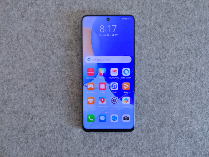 [รีวิว] HUAWEI nova 9 SE
