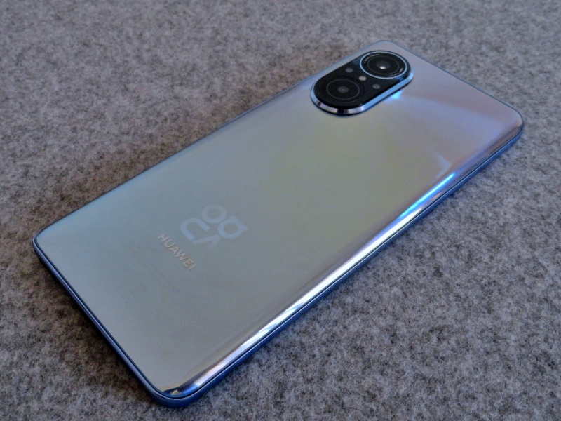 [รีวิว] HUAWEI nova 9 SE