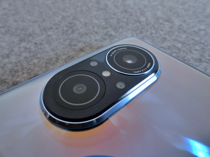 [รีวิว] HUAWEI nova 9 SE