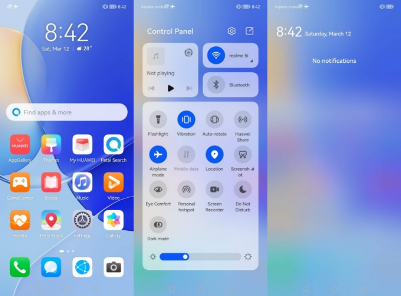 [รีวิว] HUAWEI nova 9 SE