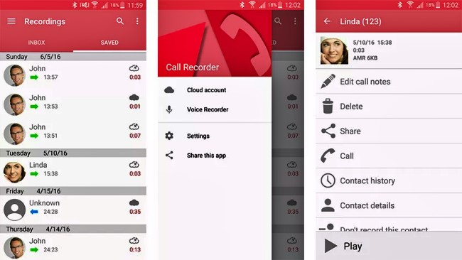Google เตรียมนำแอปพลิเคชันบันทึกการโทรออกจาก Play Store 2 Google เตรียมนำแอปพลิเคชันบันทึกการโทรออกจาก Play Store
