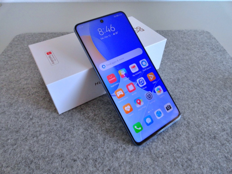 [รีวิว] HUAWEI nova 9 SE