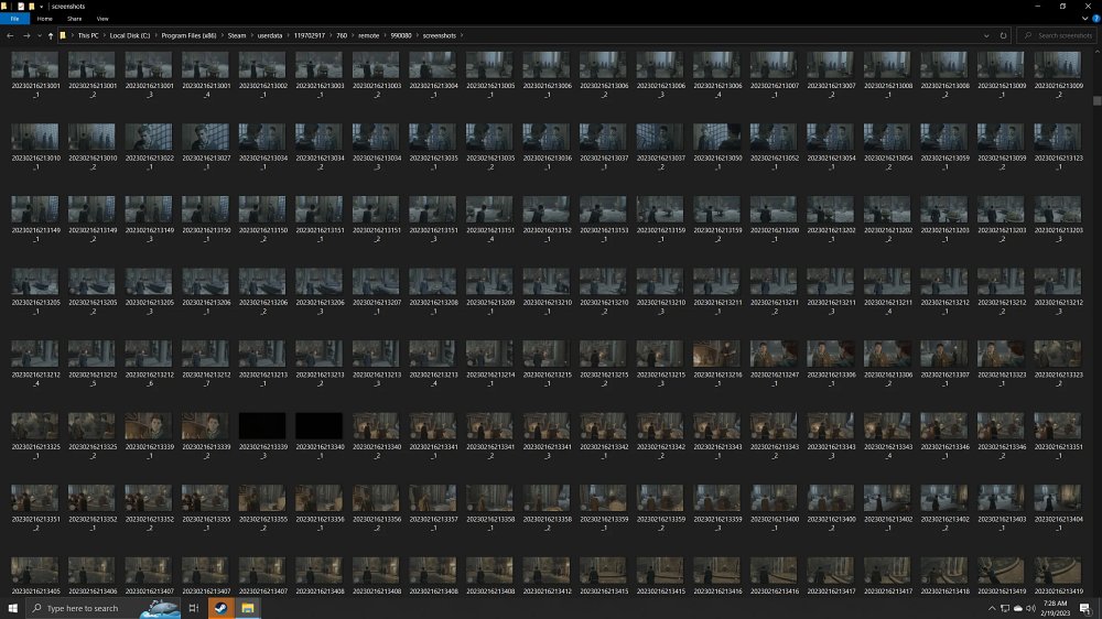 พบบั๊คประหลาดทำให้ทุกปุ่มใน Hogwarts Legacy กลายเป็นการถ่าย Screenshot 2 พบบั๊คประหลาดทำให้ทุกปุ่มใน Hogwarts Legacy กลายเป็นการถ่าย Screenshot