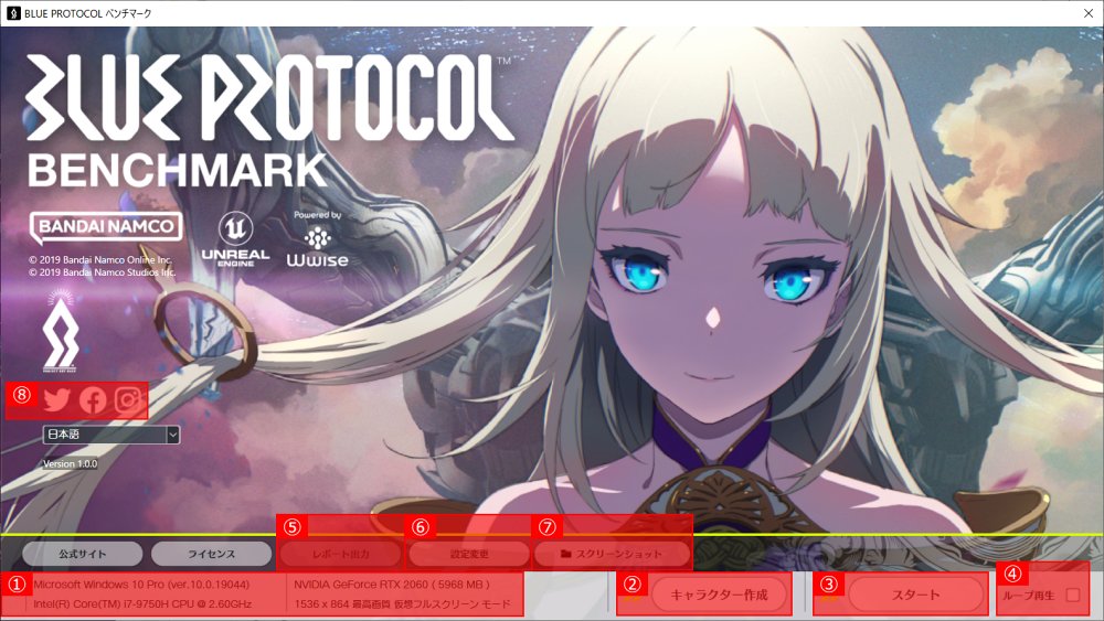 Blue Protocol เปิดให้วัด Benchmark และสร้างตัวละคร 2 Blue Protocol เปิดให้วัด Benchmark และสร้างตัวละคร