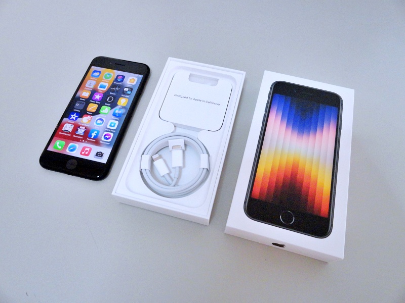 [รีวิว] iPhone SE 3 ชิปเซ็ตระดับเรือธง