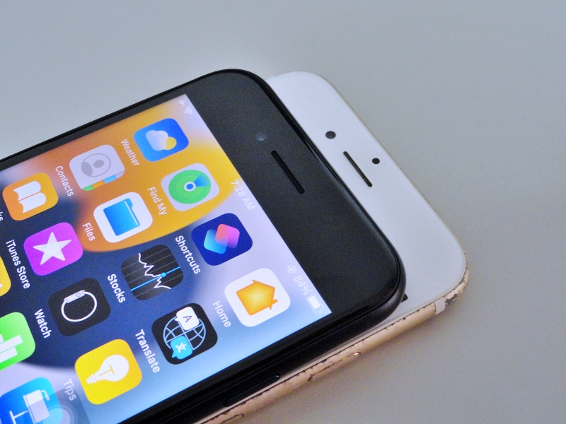 [รีวิว] iPhone SE 3 ชิปเซ็ตระดับเรือธง