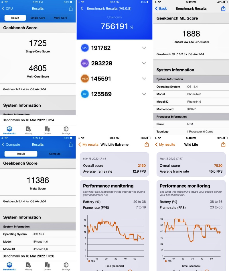 [รีวิว] iPhone SE 3 ชิปเซ็ตระดับเรือธง
