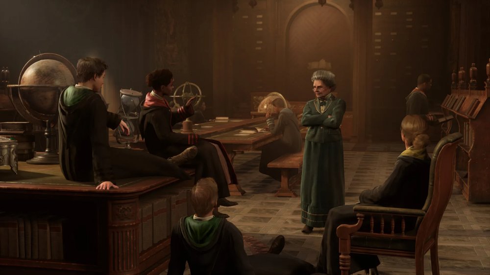 ผู้เล่นอยากให้เพิ่มโหมด New Game + เข้ามาใน Hogwarts Legacy 2 ผู้เล่นอยากให้เพิ่มโหมด New Game + เข้ามาใน Hogwarts Legacy