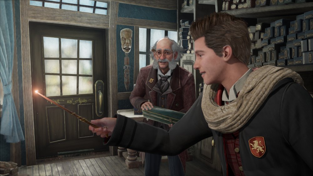 [รีวิว] Hogwarts Legacy – ท่องแดนเวทมนตร์ ผจญภัยในโลกมายาสุดอลังการ