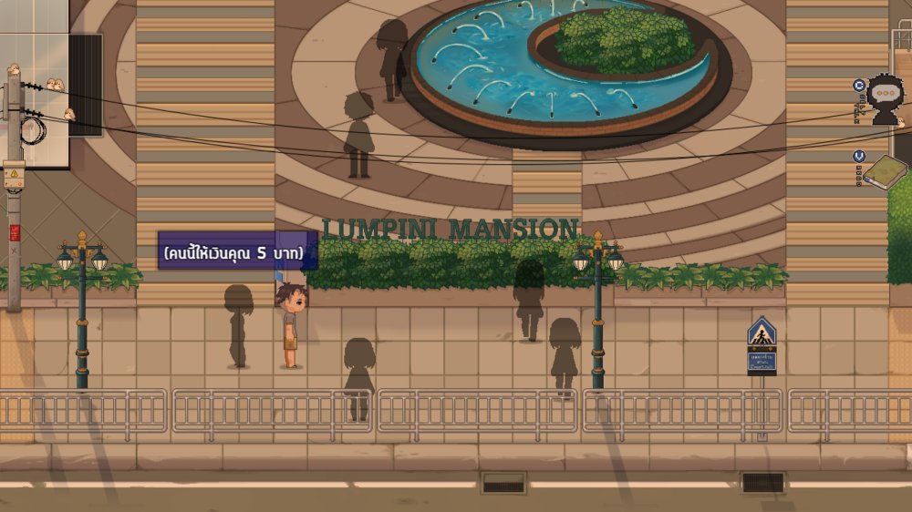5 องค์ประกอบเด่นจากเกม Bangkok Story: A Stray Dog 5 5 องค์ประกอบเด่นจากเกม Bangkok Story: A Stray Dog