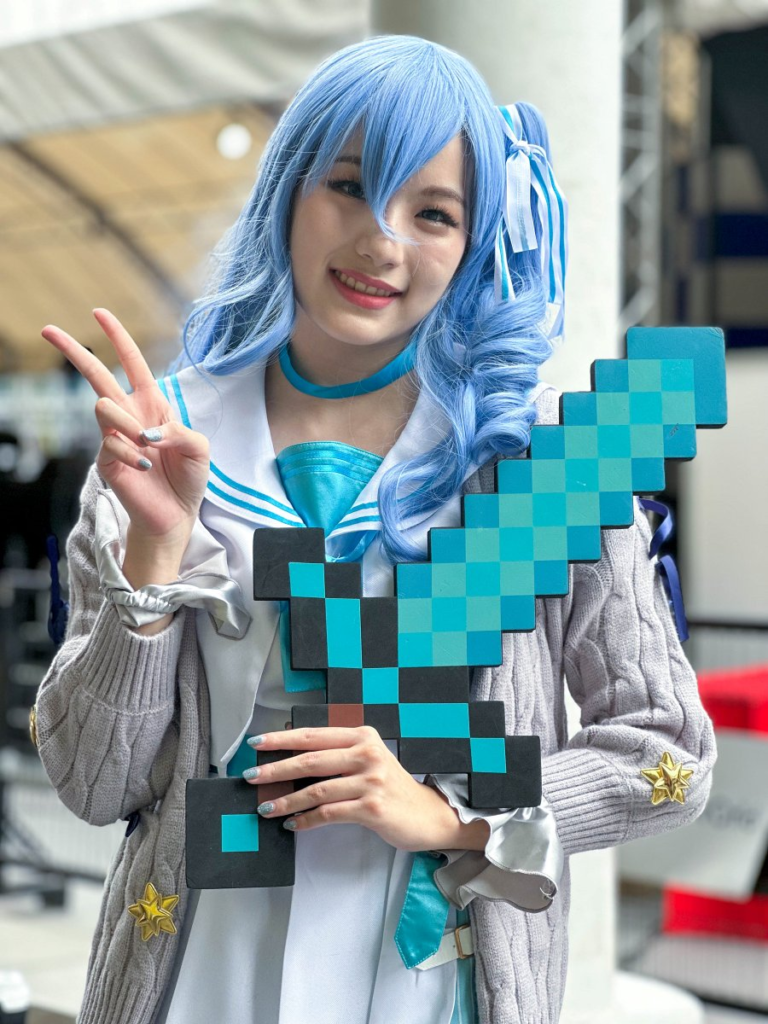 รวมคอสเพลย์จากงาน JAPAN EXPO THAILAND 2023 23 รวมคอสเพลย์จากงาน JAPAN EXPO THAILAND 2023