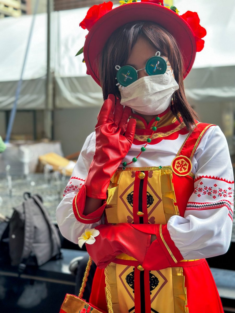 รวมคอสเพลย์จากงาน JAPAN EXPO THAILAND 2023 24 รวมคอสเพลย์จากงาน JAPAN EXPO THAILAND 2023