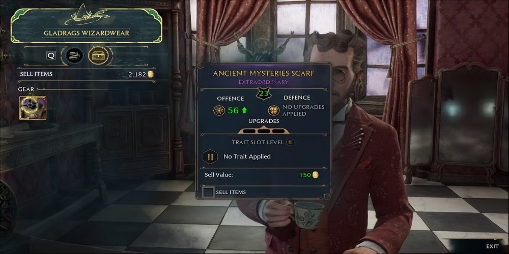 Hogwarts Legacy - 3 วิธีหาเงินมาใช้อย่างรวดเร็ว 2 Hogwarts Legacy - 3 วิธีหาเงินมาใช้อย่างรวดเร็ว