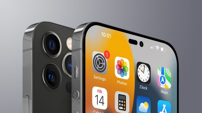 เผยภาพต้นแบบของ iPhone 14 มาพร้อมรายละเอียดหน้าจอและกล้องหลัง 2 เผยภาพต้นแบบของ iPhone 14 มาพร้อมรายละเอียดหน้าจอและกล้องหลัง