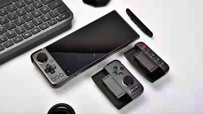 GPD เตรียมเปิดตัวเครื่องเล่นเกมรุ่นอัปเกรดในชื่อ GPD XP Plus 2 GPD เตรียมเปิดตัวเครื่องเล่นเกมรุ่นอัปเกรดในชื่อ GPD XP Plus