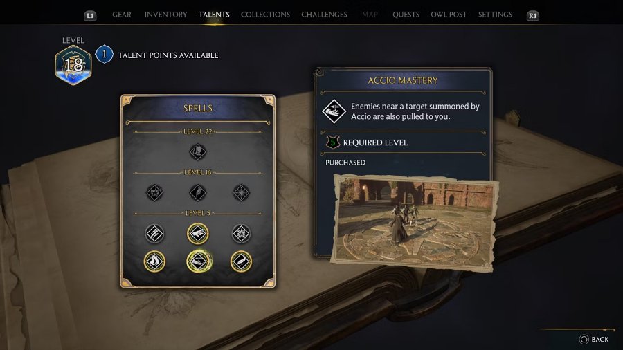 Hogwarts Legacy - วิธีการทำชาเลนจ์ Summon 2 Enemies Simultaneously ให้สำเร็จ