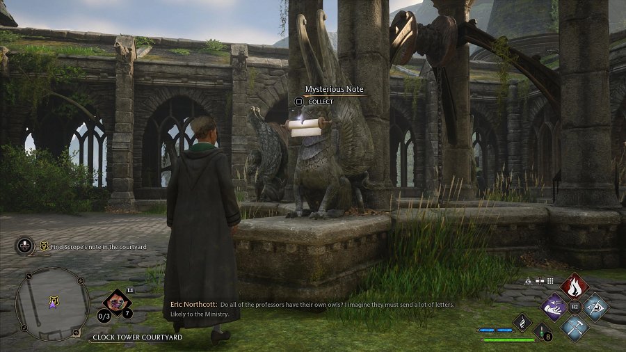 Hogwarts Legacy – วิธีการทำ Exclusive เควส Scrope’s Last Hope 2 Hogwarts Legacy – วิธีการทำ Exclusive เควส Scrope’s Last Hope