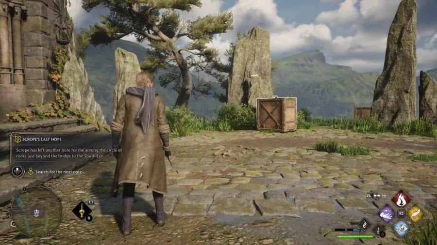 Hogwarts Legacy – วิธีการทำ Exclusive เควส Scrope’s Last Hope 3 Hogwarts Legacy – วิธีการทำ Exclusive เควส Scrope’s Last Hope