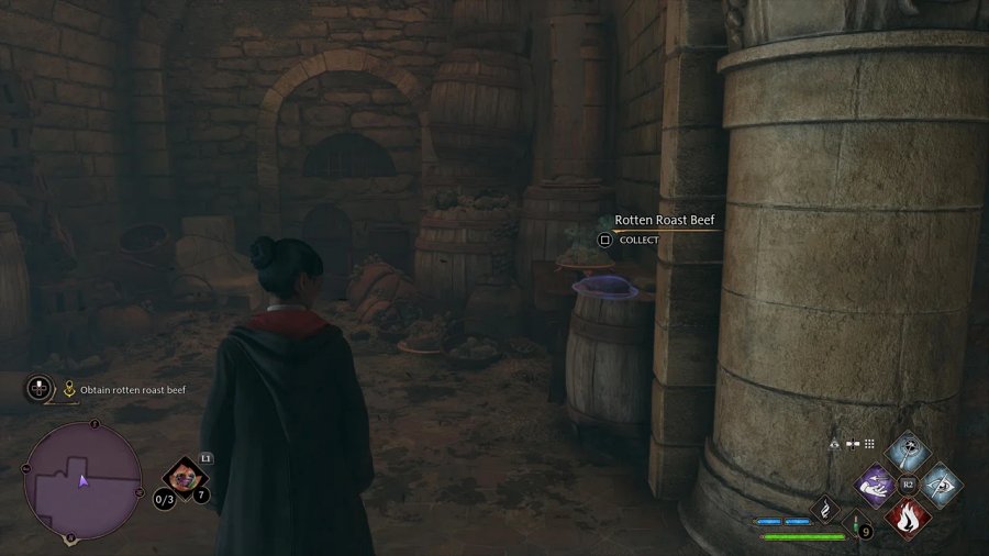 Hogwarts Legacy – วิธีการทำ Exclusive เควส The Hunt for the Missing Pages