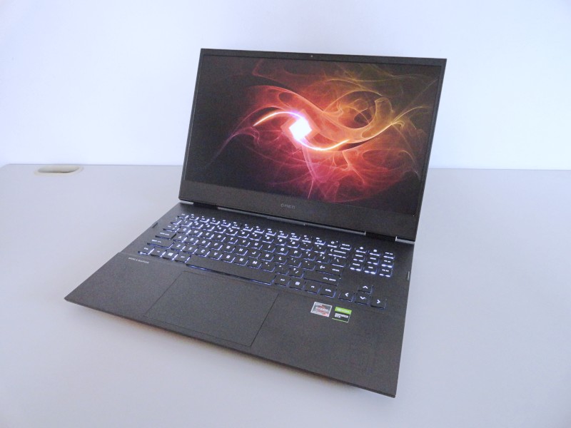 [รีวิว] HP OMEN 16 AMD Ryzen 5 5600H และ NVIDIA GeForce GTX 1650