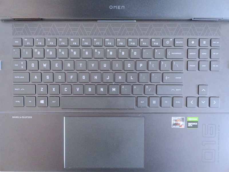 [รีวิว] HP OMEN 16 AMD Ryzen 5 5600H และ NVIDIA GeForce GTX 1650