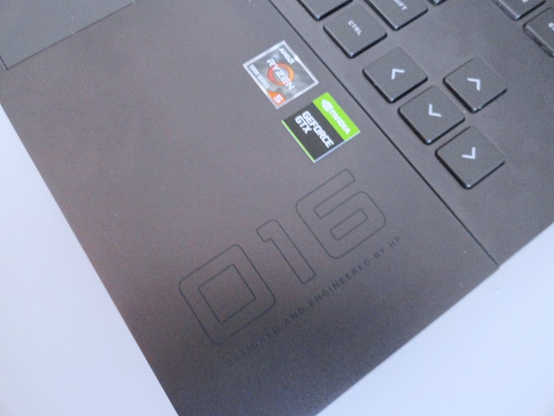 [รีวิว] HP OMEN 16 AMD Ryzen 5 5600H และ NVIDIA GeForce GTX 1650