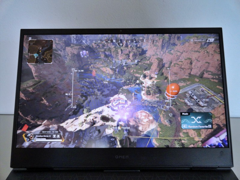 [รีวิว] HP OMEN 16 AMD Ryzen 5 5600H และ NVIDIA GeForce GTX 1650