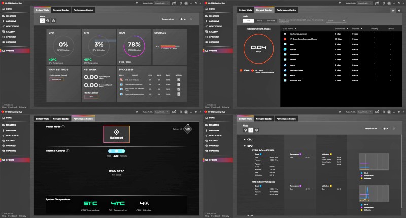 [รีวิว] HP OMEN 16 AMD Ryzen 5 5600H และ NVIDIA GeForce GTX 1650