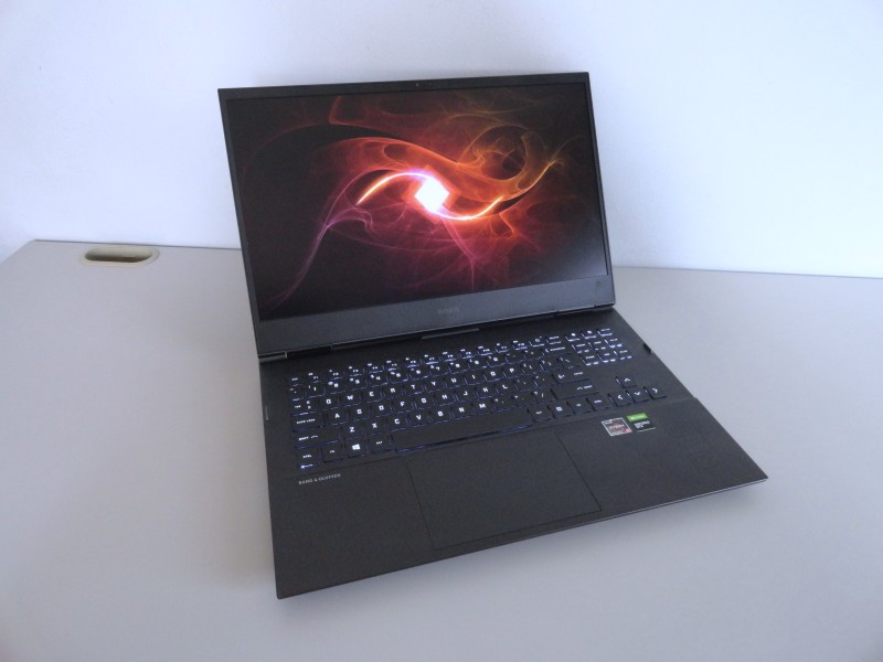 [รีวิว] HP OMEN 16 AMD Ryzen 5 5600H และ NVIDIA GeForce GTX 1650