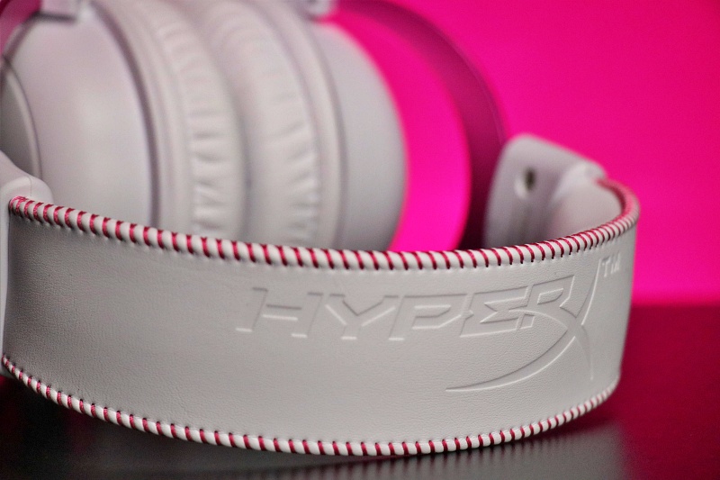 [รีวิว] HyperX Cloud II Pink