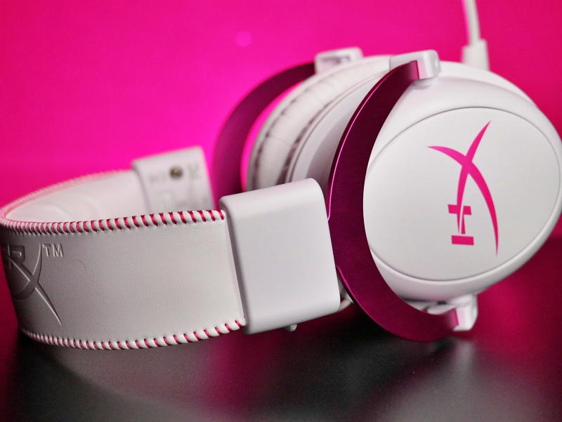 [รีวิว] HyperX Cloud II Pink