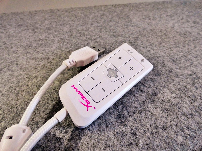 [รีวิว] HyperX Cloud II Pink