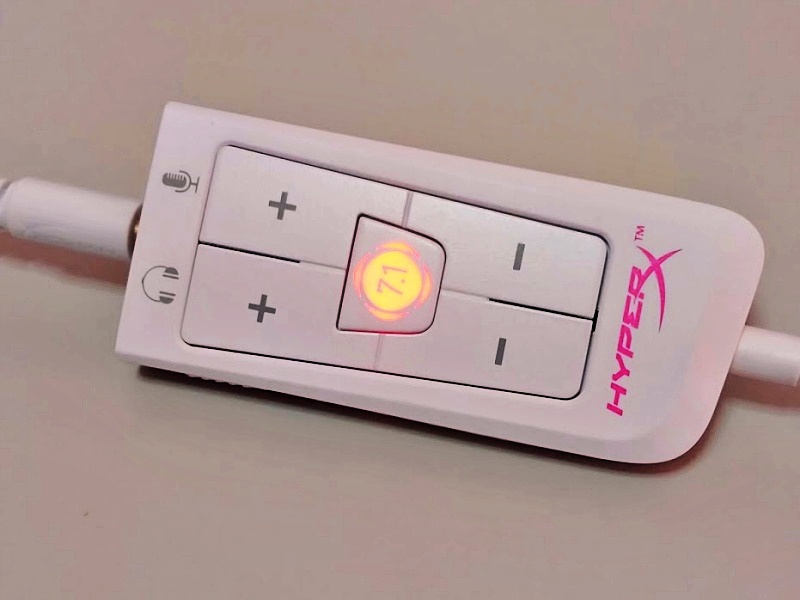 [รีวิว] HyperX Cloud II Pink