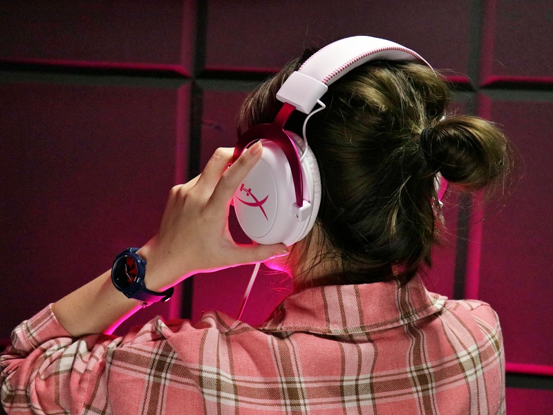 [รีวิว] HyperX Cloud II Pink